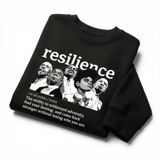 Portraits of Resilience Vol. 1 — Unisex Crew