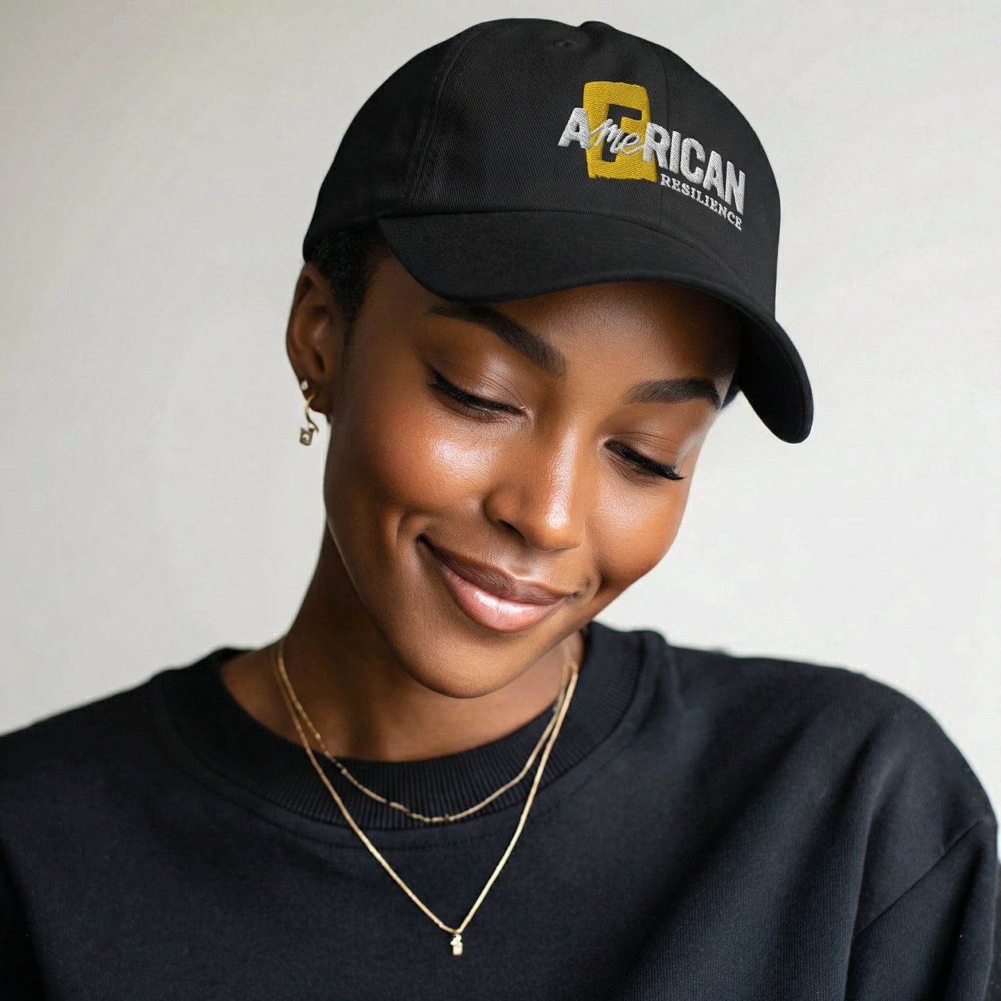 Profiles of Resilience — Dad Hat