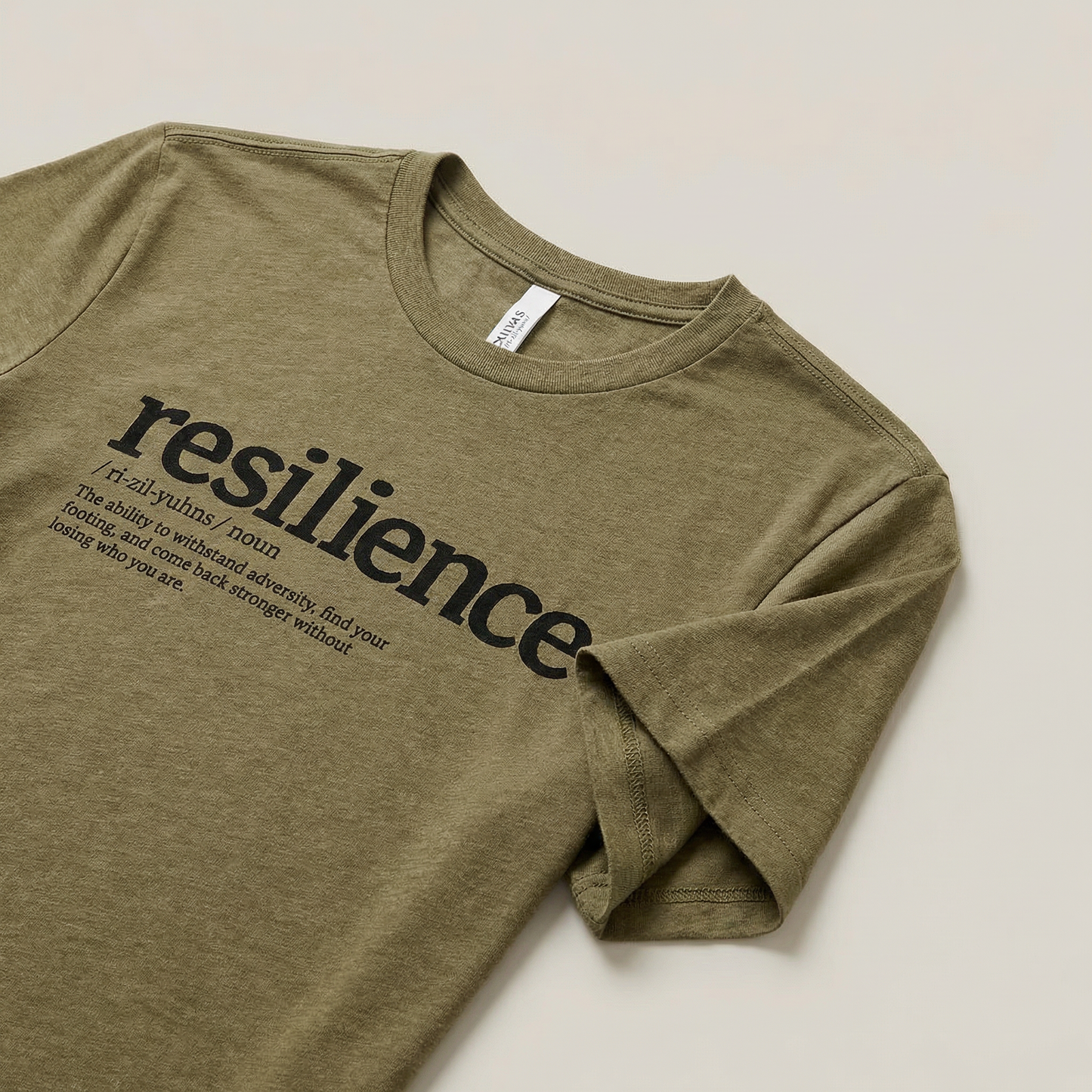 Definition of Resilience — Unisex Tee